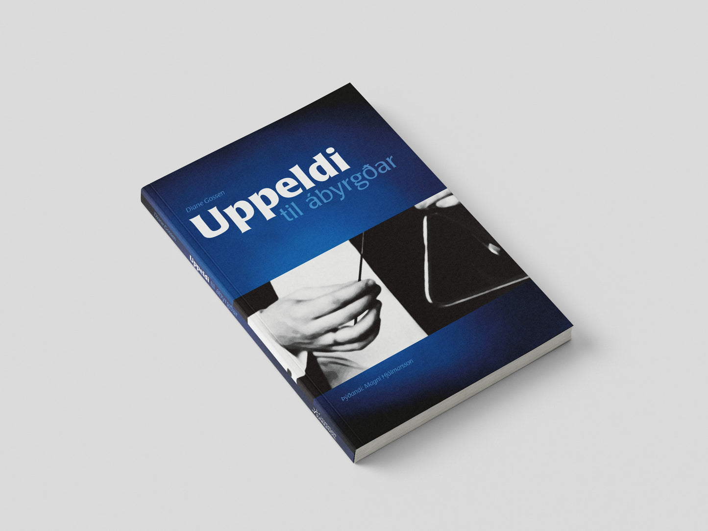 Uppeldi til ábyrgðar - Kilja