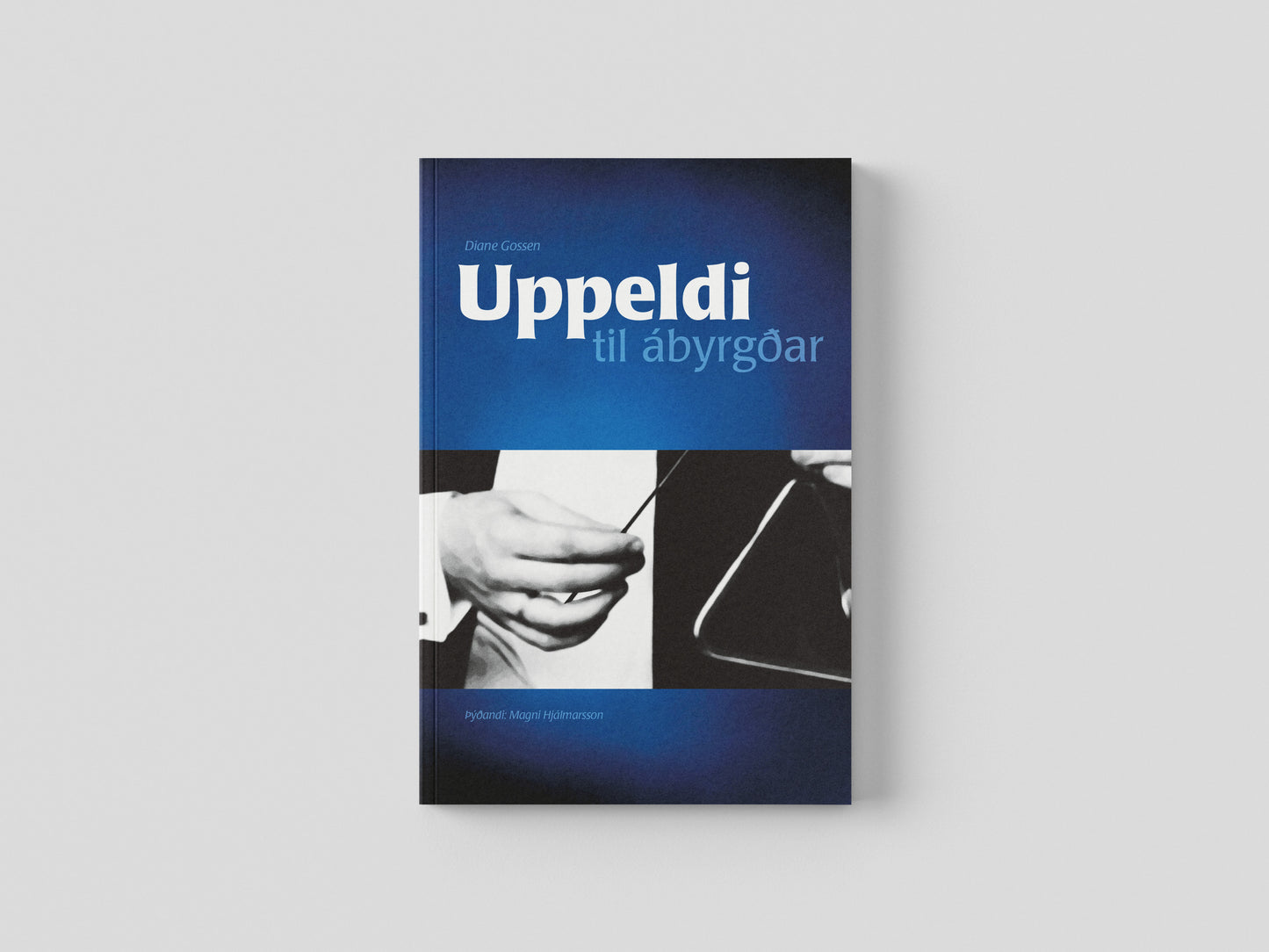 Uppeldi til ábyrgðar - Kilja